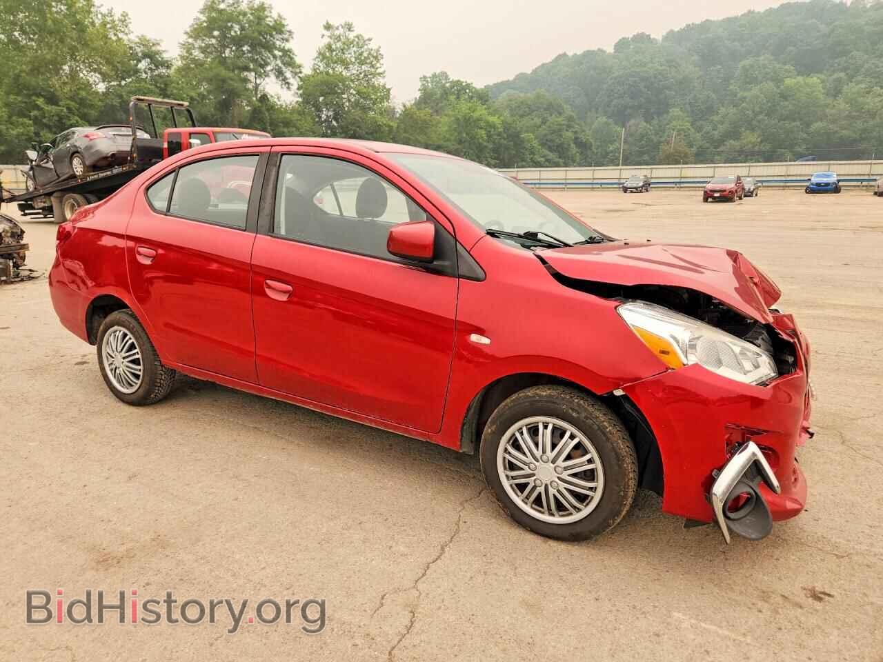 2017 MITSUBISHI MIRAGE - VIN: ML32F3FJ0HHF11090 - Photo 4