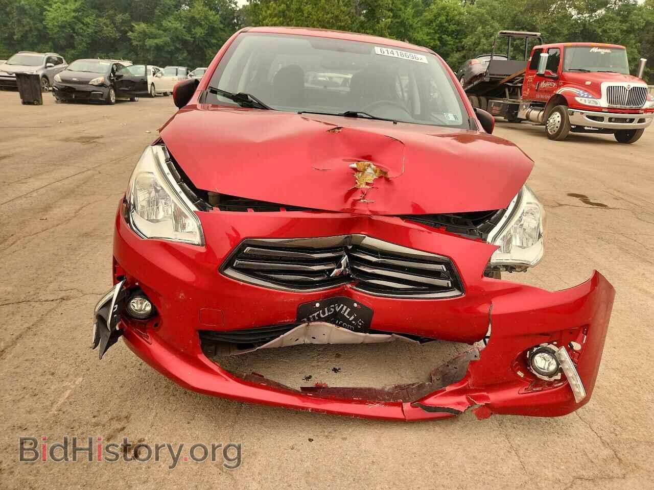 2017 MITSUBISHI MIRAGE - VIN: ML32F3FJ0HHF11090 - Photo 5
