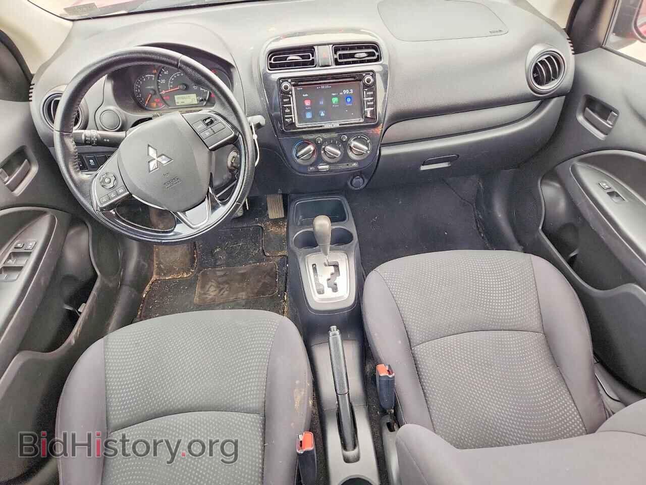 2017 MITSUBISHI MIRAGE - VIN: ML32F3FJ0HHF11090 - Photo 8