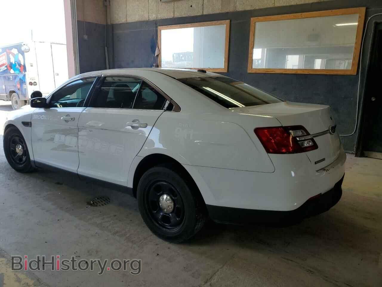 2014 FORD TAURUS - VIN: 1FAHP2MK0EG111710 - Фото 2