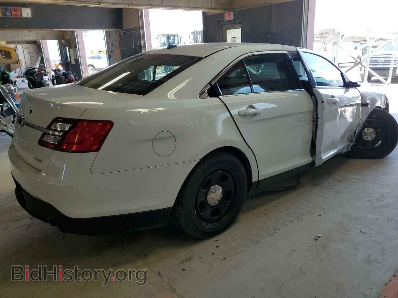 2014 FORD TAURUS - VIN: 1FAHP2MK0EG111710 - Фото 3