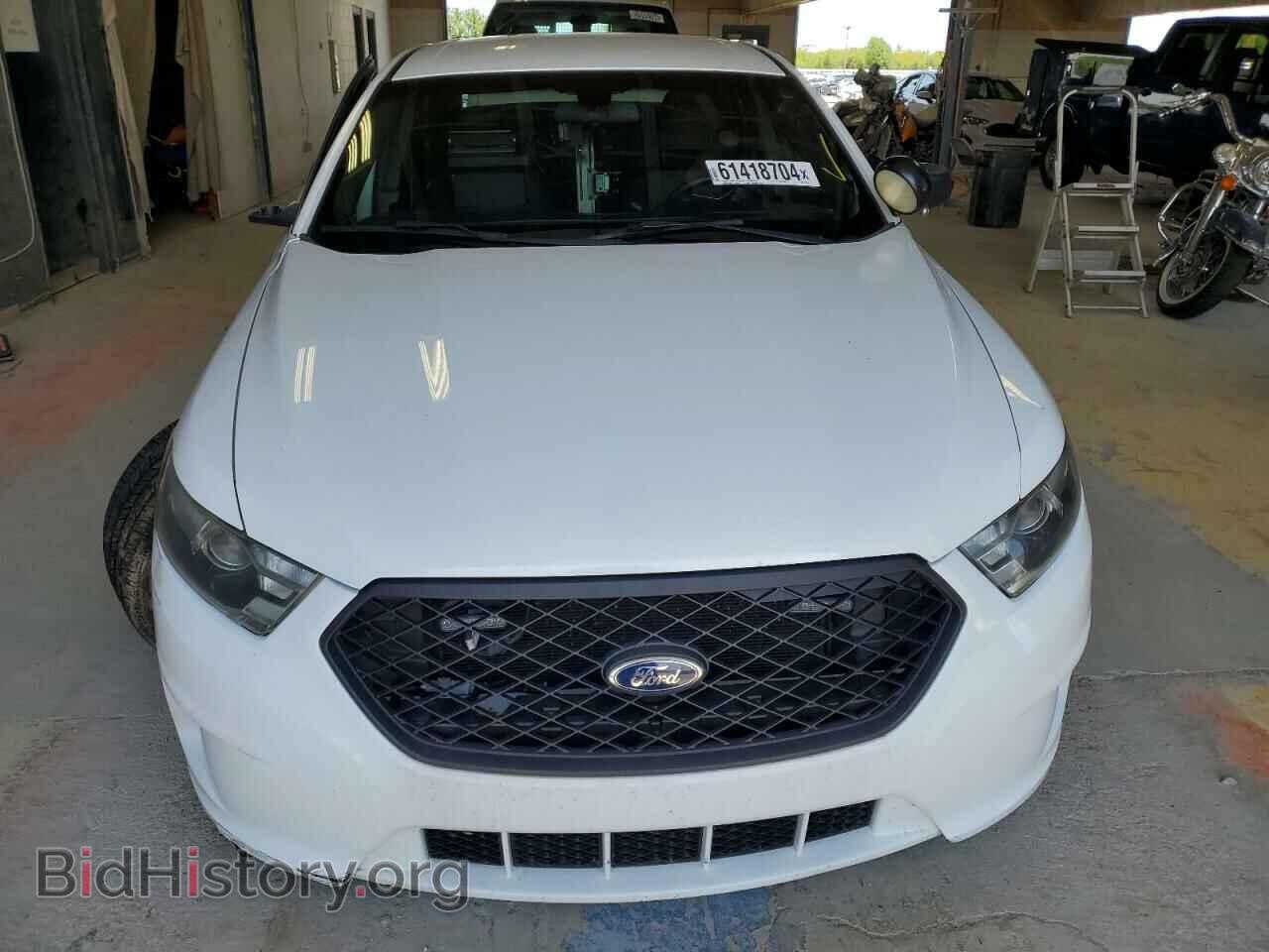 2014 FORD TAURUS - VIN: 1FAHP2MK0EG111710 - Фото 5