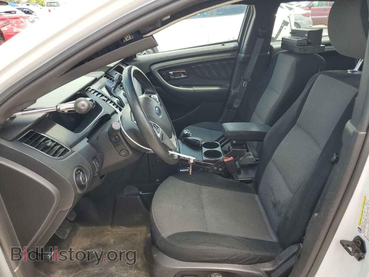 2014 FORD TAURUS - VIN: 1FAHP2MK0EG111710 - Фото 7
