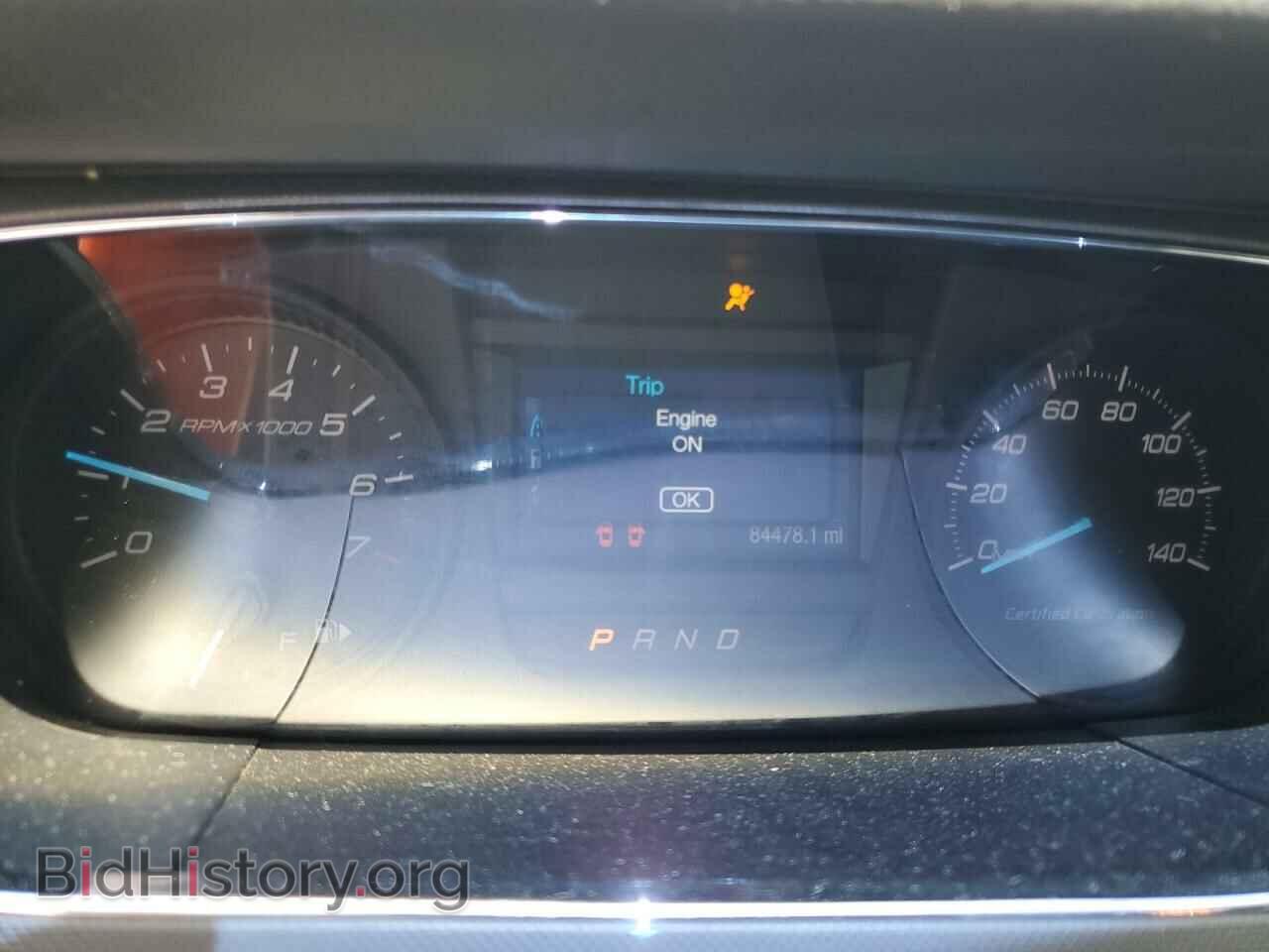 2014 FORD TAURUS - VIN: 1FAHP2MK0EG111710 - Фото 9