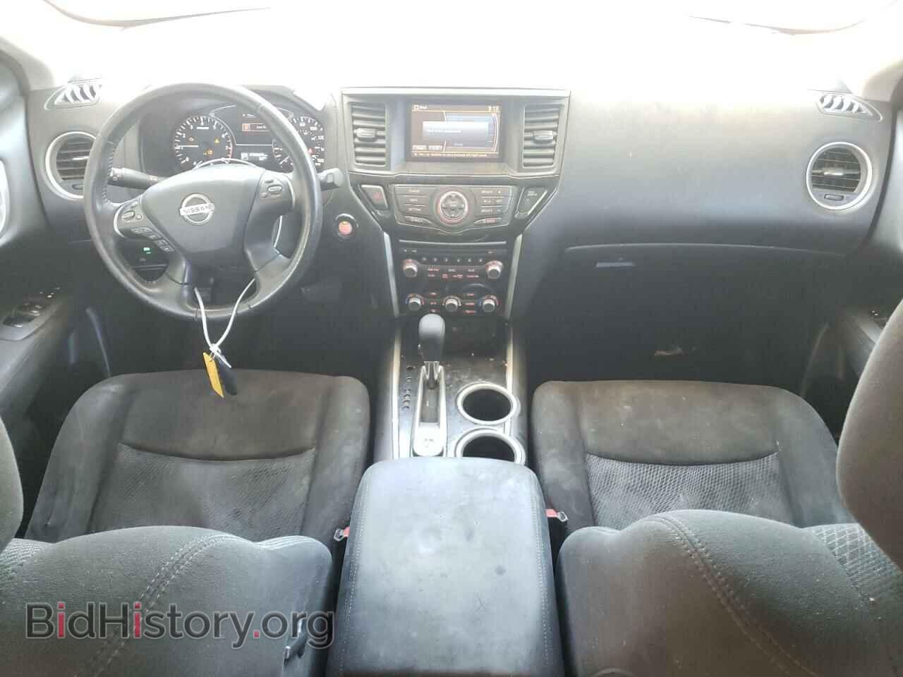 2014 NISSAN PATHFINDER - VIN: 5N1AR2MM0EC612008 - Фото 8