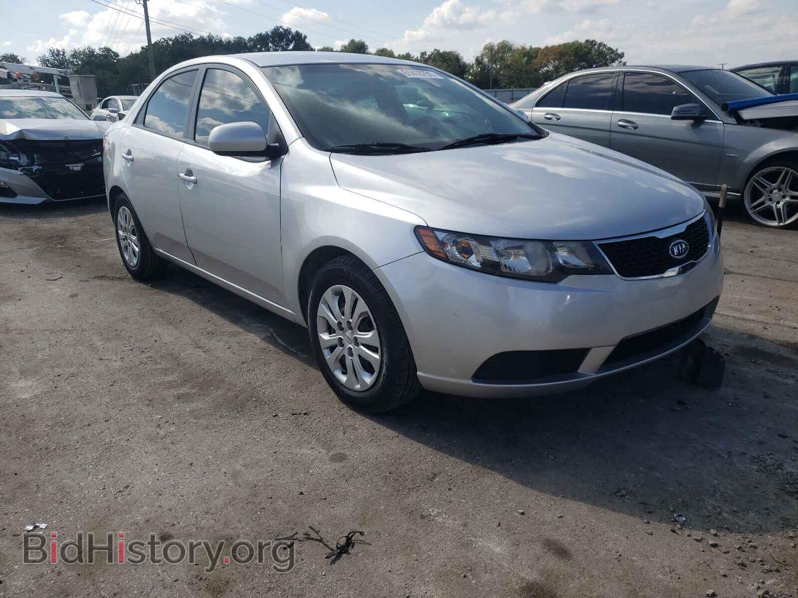 Photo KNAFT4A29D5715213 - KIA FORTE 2013