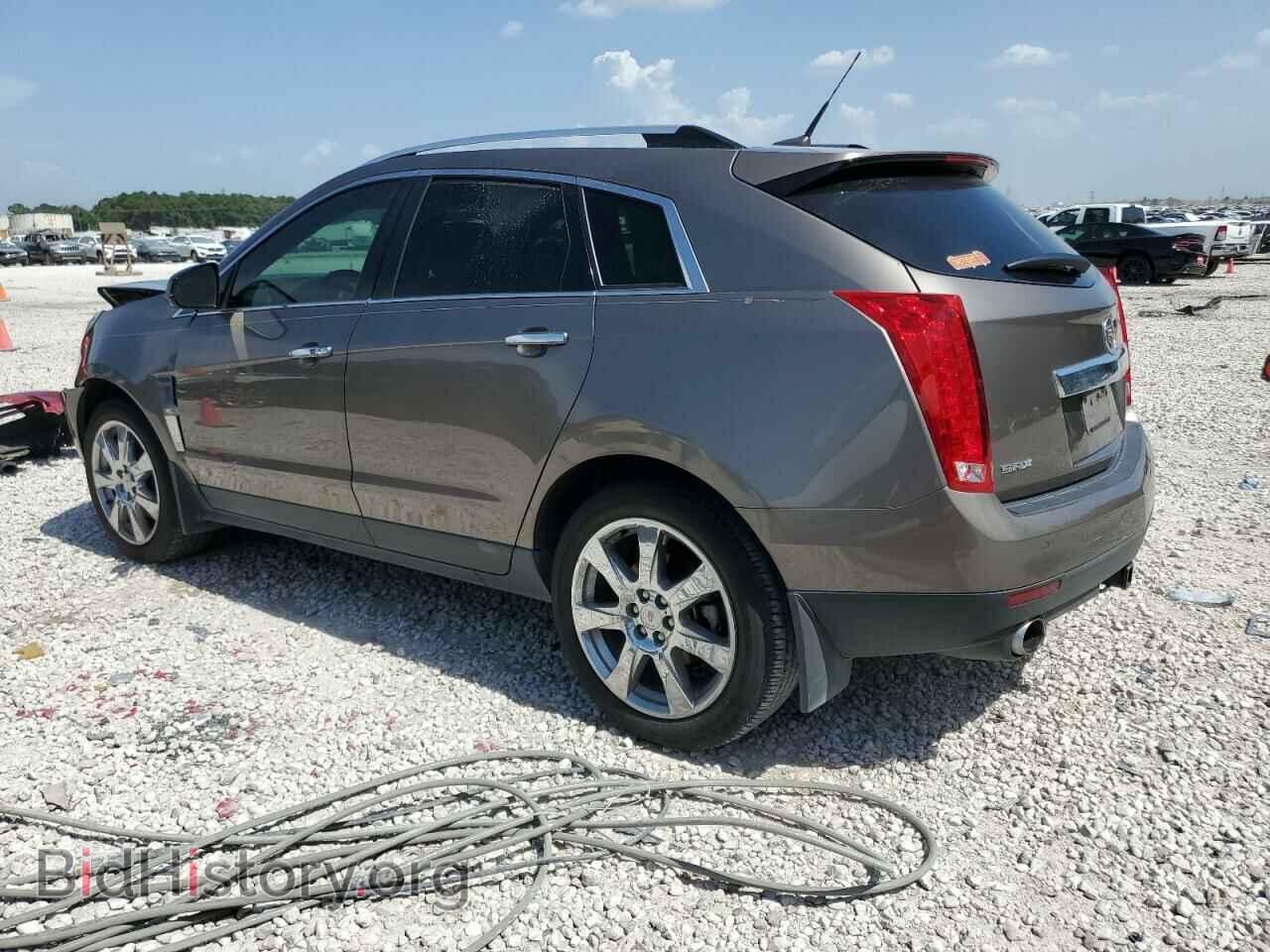 2011 CADILLAC SRX - VIN: 3GYFNAEY5BS663733 - Фото 2