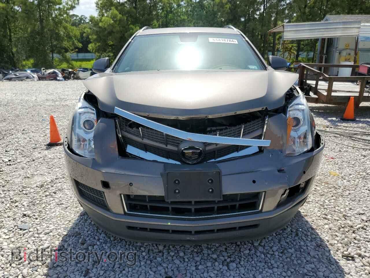 2011 CADILLAC SRX - VIN: 3GYFNAEY5BS663733 - Фото 5