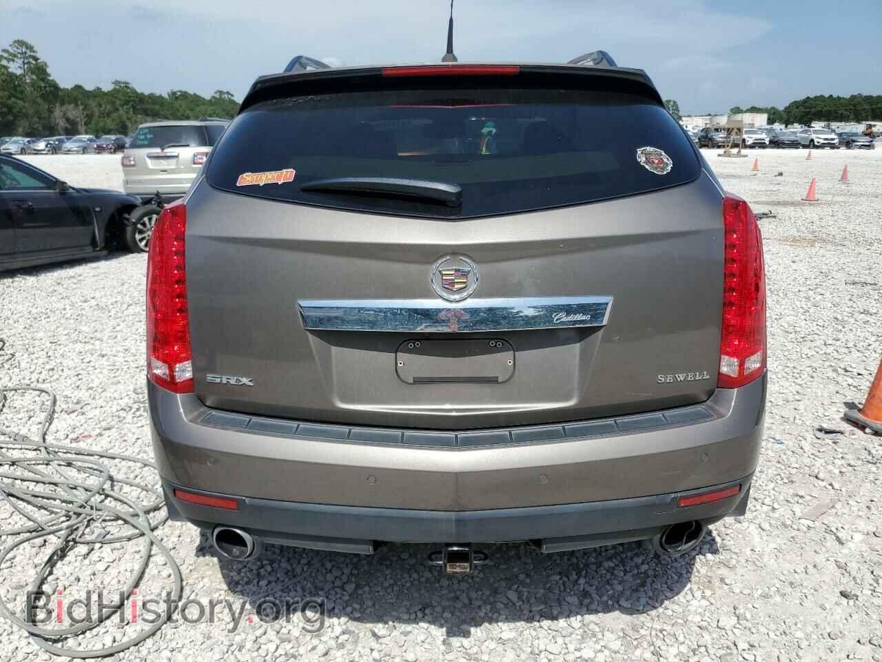 2011 CADILLAC SRX - VIN: 3GYFNAEY5BS663733 - Фото 6