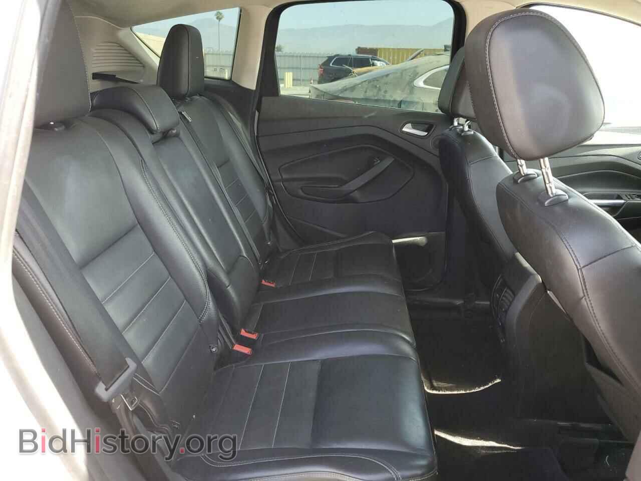 2016 FORD CMAX - VIN: 1FADP5CU5GL106077 - Фото 10