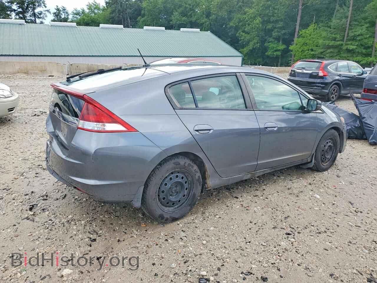 2012 HONDA INSIGHT - VIN: JHMZE2H59CS004253 - Photo 3