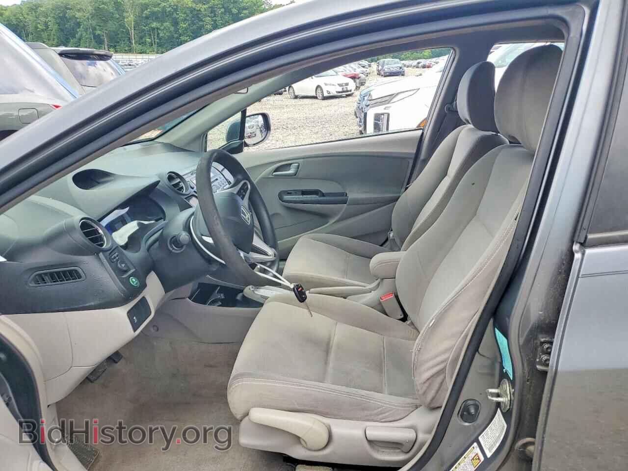 2012 HONDA INSIGHT - VIN: JHMZE2H59CS004253 - Photo 7
