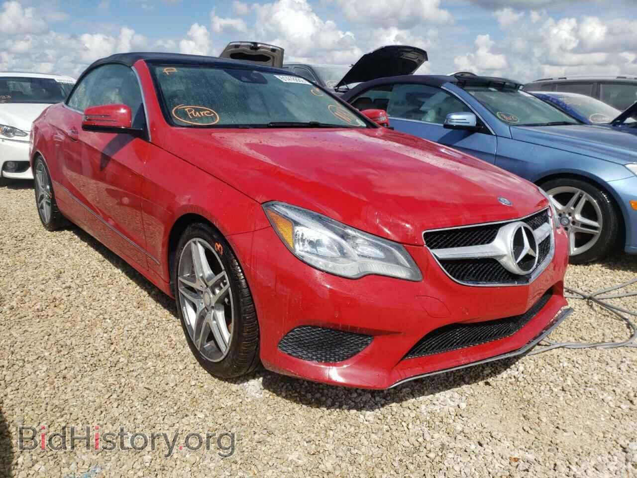 2014 MERCEDES-BENZ E-CLASS - VIN: WDDKK5KF9EF242524 - Photo 2