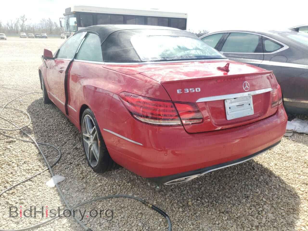 2014 MERCEDES-BENZ E-CLASS - VIN: WDDKK5KF9EF242524 - Photo 3