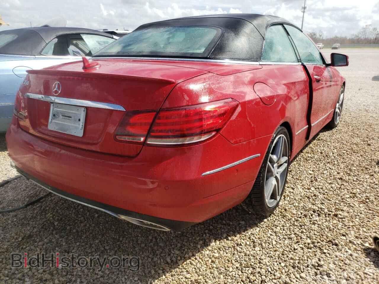2014 MERCEDES-BENZ E-CLASS - VIN: WDDKK5KF9EF242524 - Photo 4