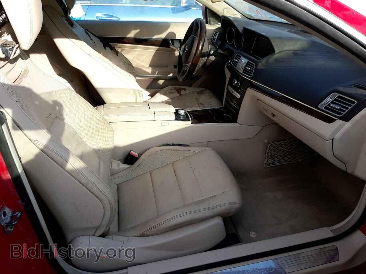 2014 MERCEDES-BENZ E-CLASS - VIN: WDDKK5KF9EF242524 - Photo 5