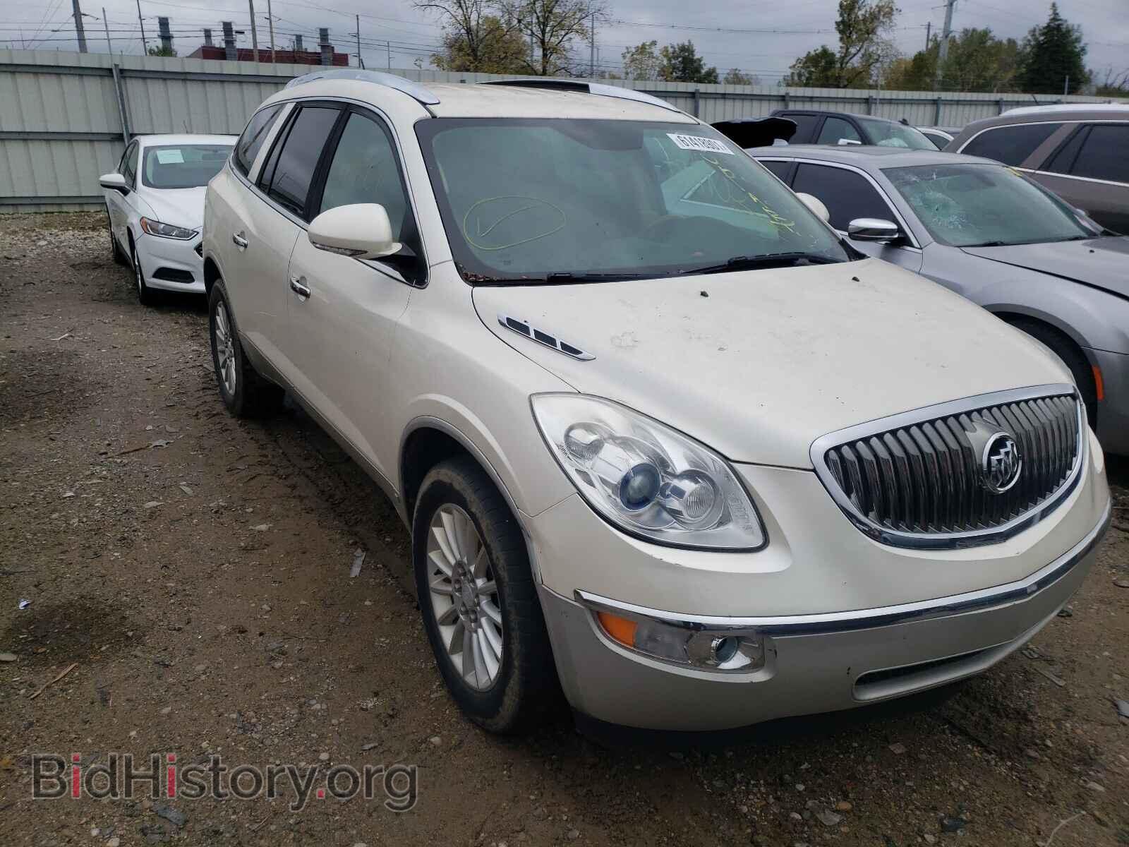Фотография 5GAEV23D99J193937 - BUICK ENCLAVE 2009