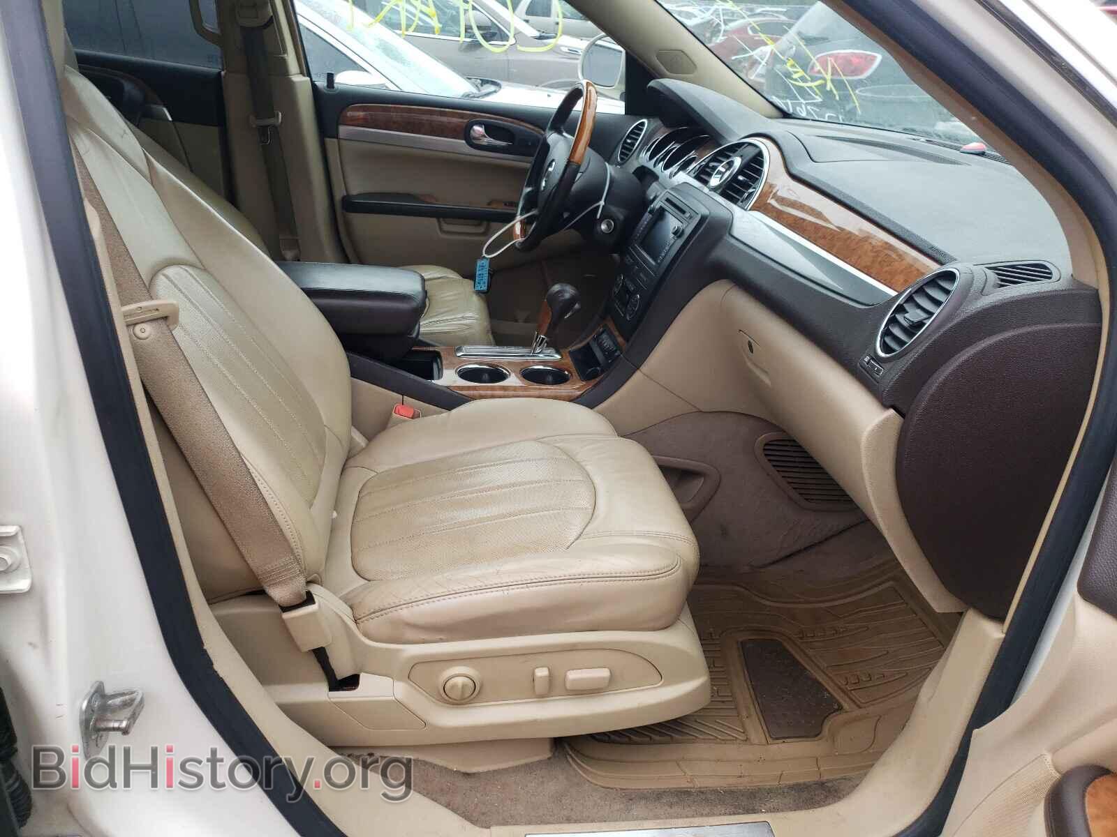 2009 BUICK ENCLAVE - VIN: 5GAEV23D99J193937 - Фото 5
