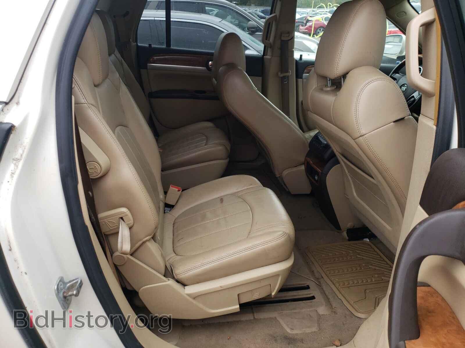 2009 BUICK ENCLAVE - VIN: 5GAEV23D99J193937 - Фото 6