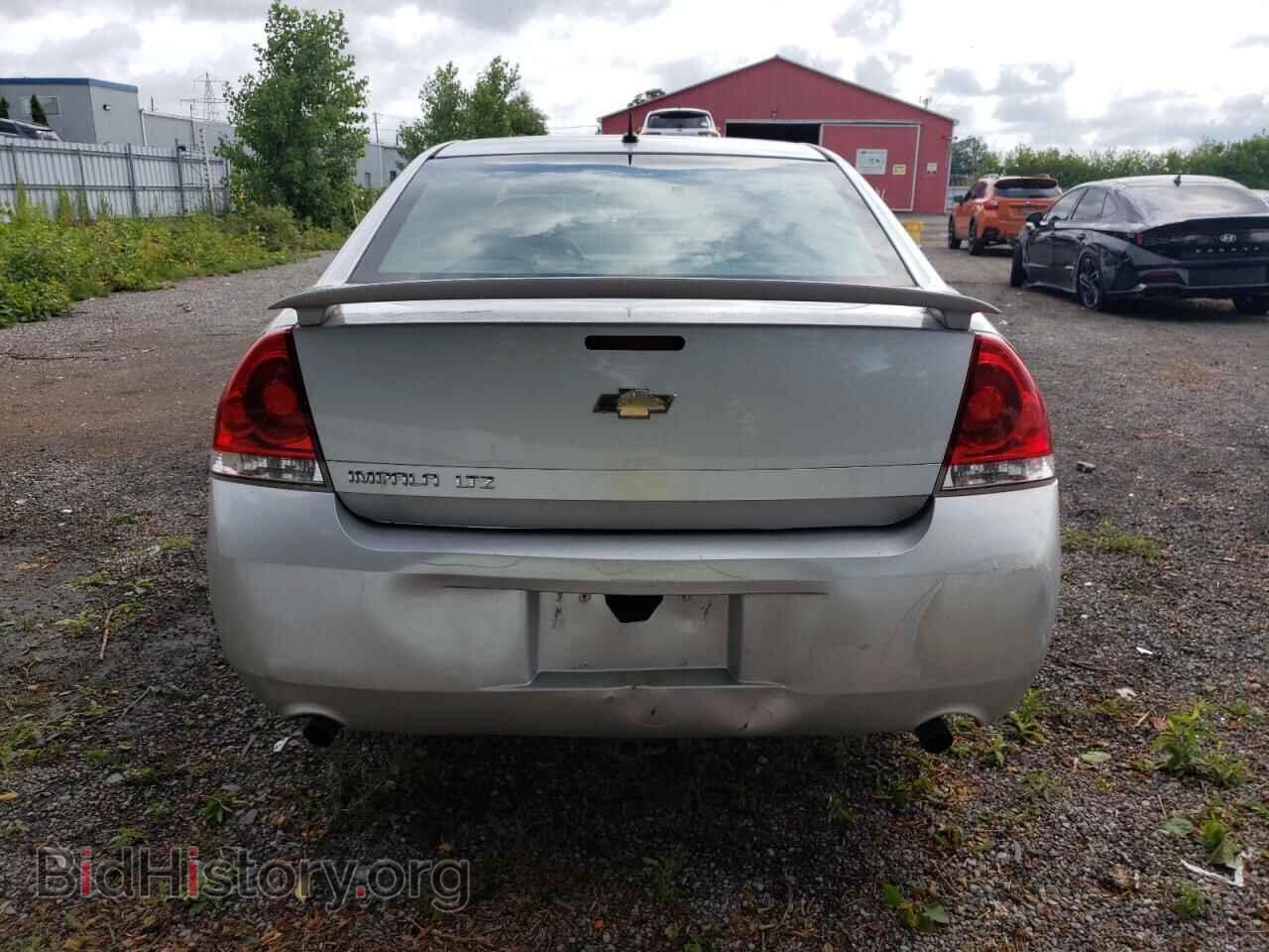 2012 CHEVROLET IMPALA - VIN: 2G1WC5E36C1237675 - Фото 6