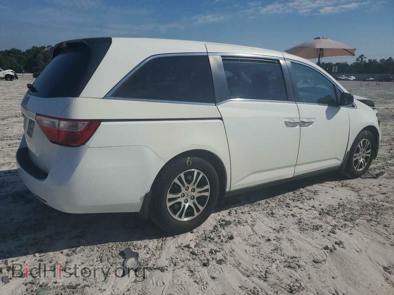 2012 HONDA All Models - VIN: 5FNRL5H63CB142952 - Фото 3