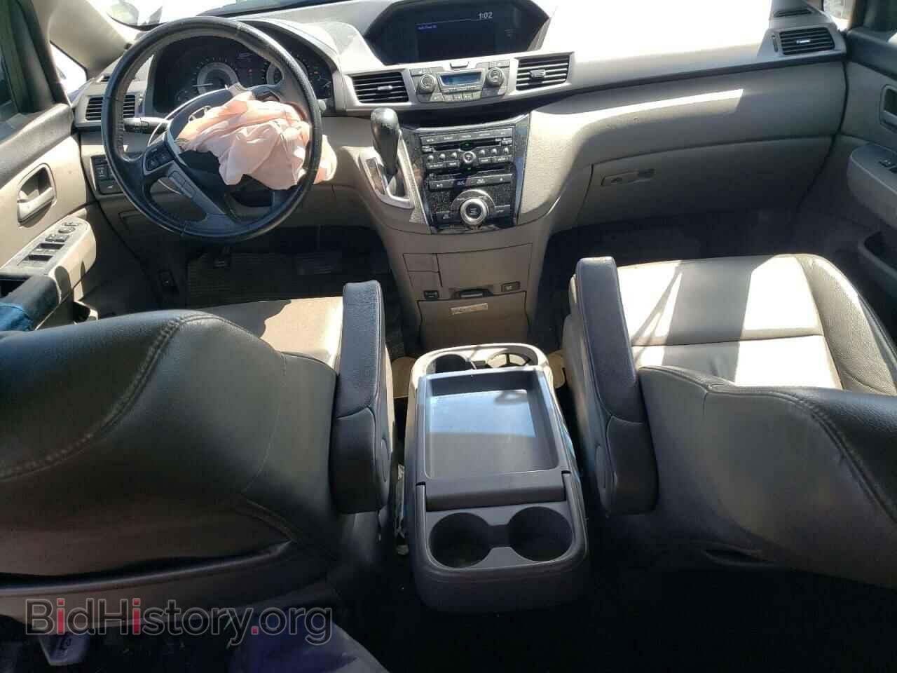 2012 HONDA All Models - VIN: 5FNRL5H63CB142952 - Фото 8