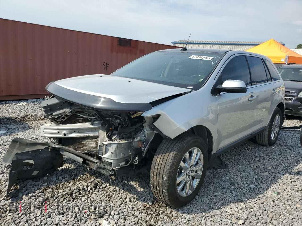 Photo 2FMDK4KC3CBA41635 - FORD EDGE 2012