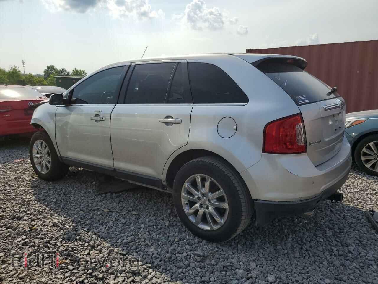 2012 FORD EDGE - VIN: 2FMDK4KC3CBA41635 - Фото 2