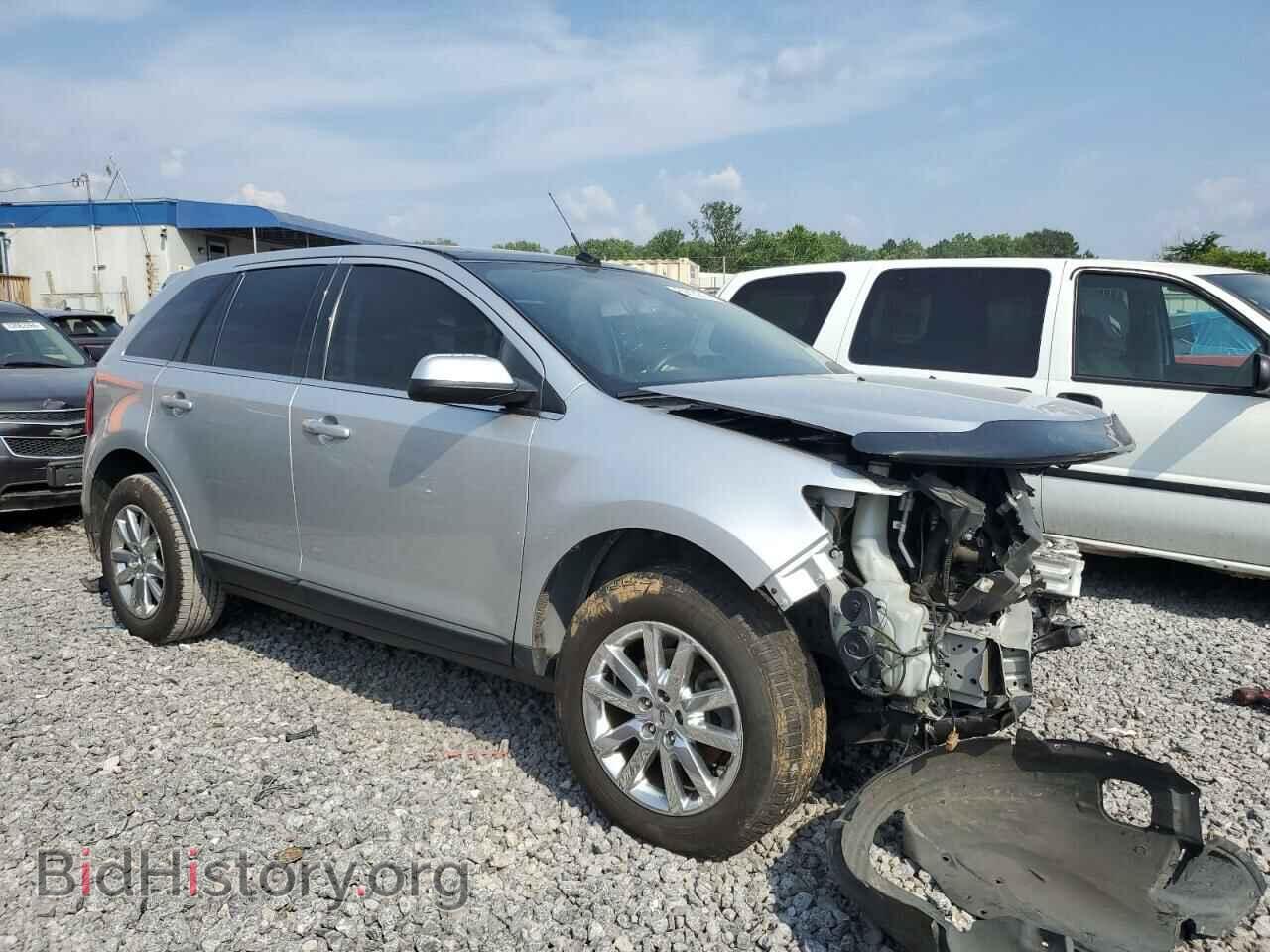 2012 FORD EDGE - VIN: 2FMDK4KC3CBA41635 - Фото 4