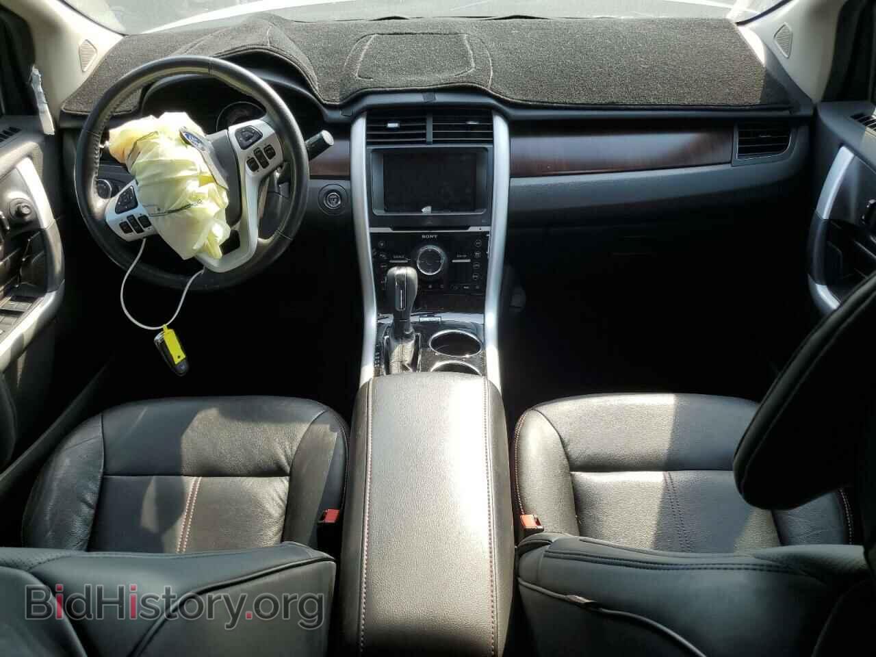 2012 FORD EDGE - VIN: 2FMDK4KC3CBA41635 - Фото 8