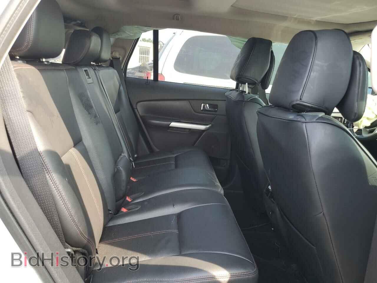 2012 FORD EDGE - VIN: 2FMDK4KC3CBA41635 - Фото 10