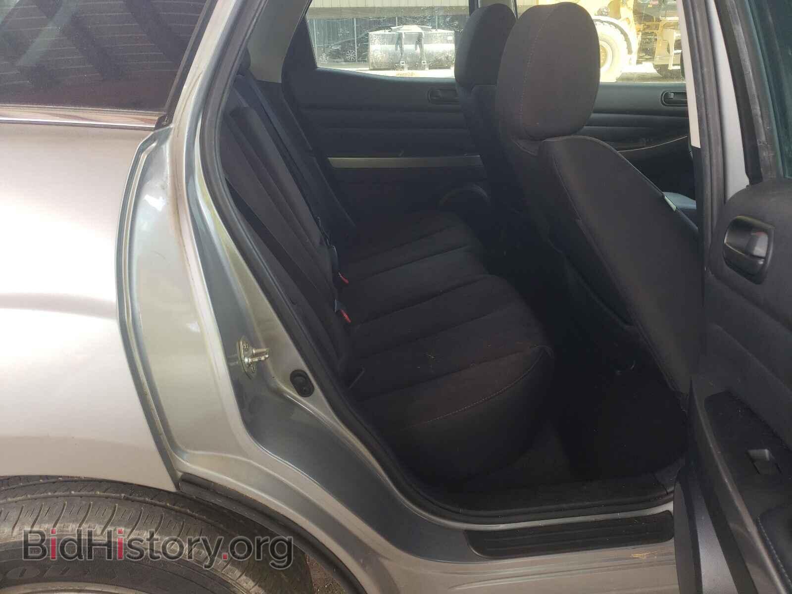 2011 MAZDA CX-7 - VIN: JM3ER2B55B0410237 - Фото 6
