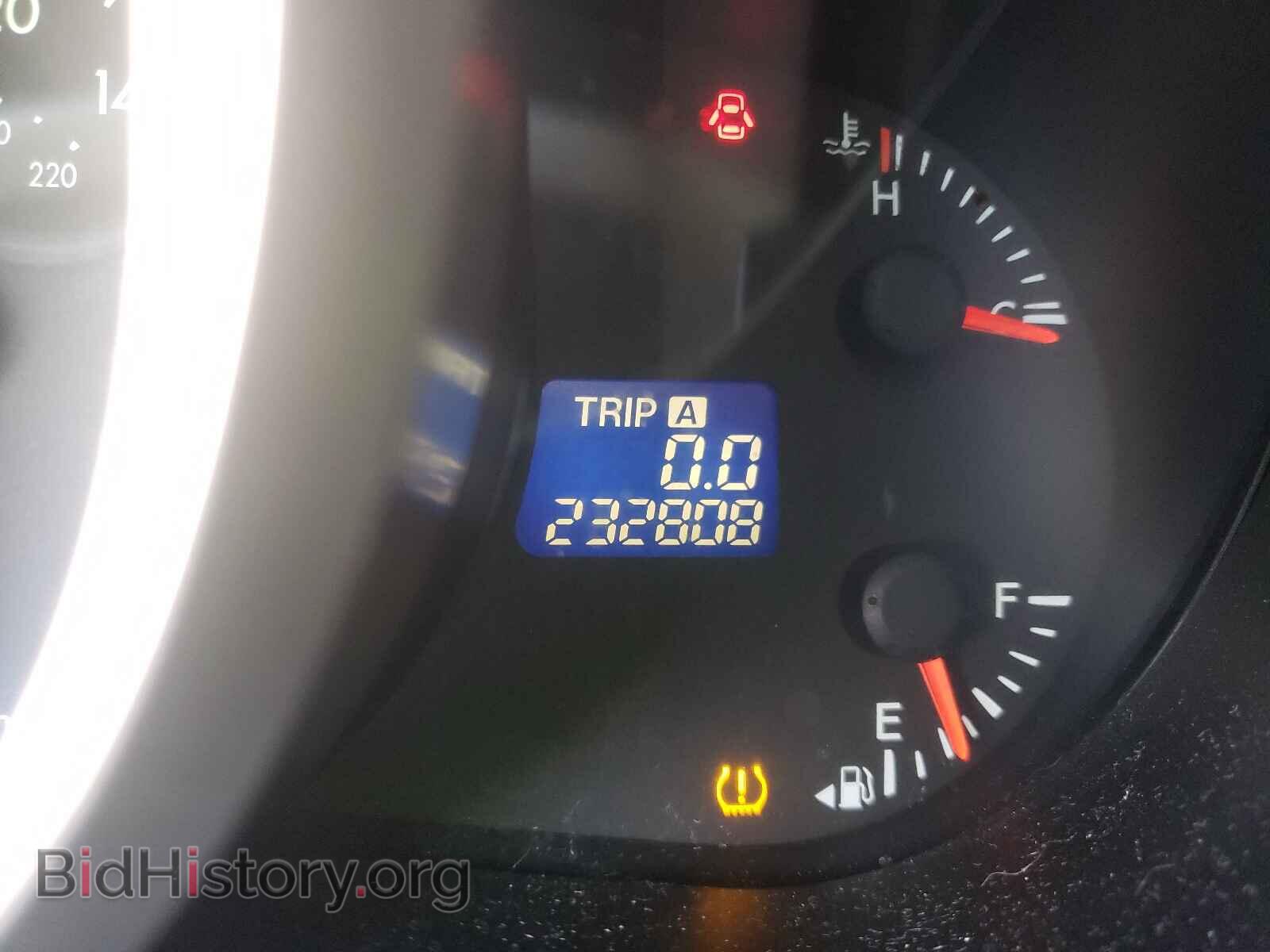 2011 MAZDA CX-7 - VIN: JM3ER2B55B0410237 - Фото 8