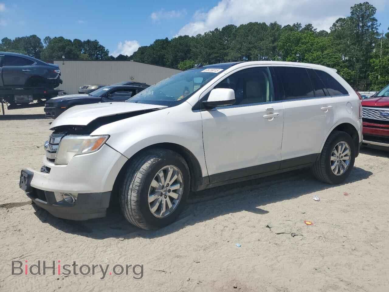 Photo 2FMDK4KC4ABB50246 - FORD EDGE 2010