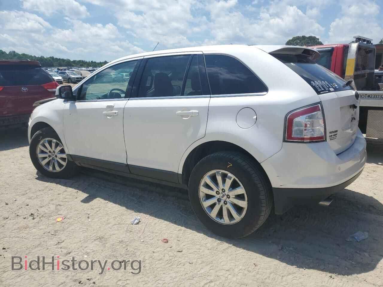 2010 FORD EDGE - VIN: 2FMDK4KC4ABB50246 - Фото 2