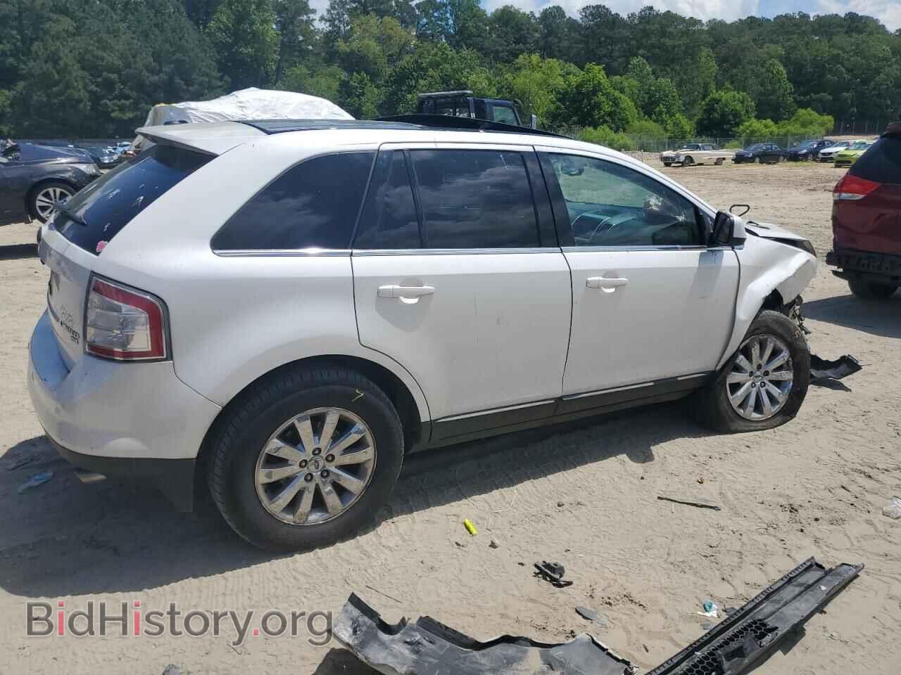 2010 FORD EDGE - VIN: 2FMDK4KC4ABB50246 - Фото 3
