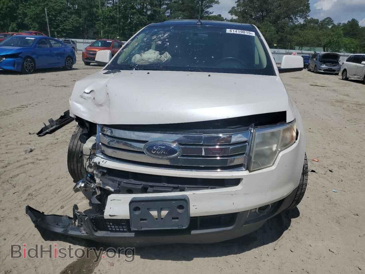 2010 FORD EDGE - VIN: 2FMDK4KC4ABB50246 - Фото 5