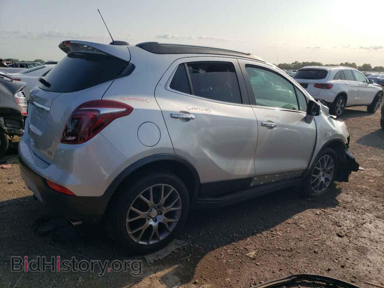 2017 BUICK ENCORE - VIN: KL4CJ2SB0HB161737 - Photo 3