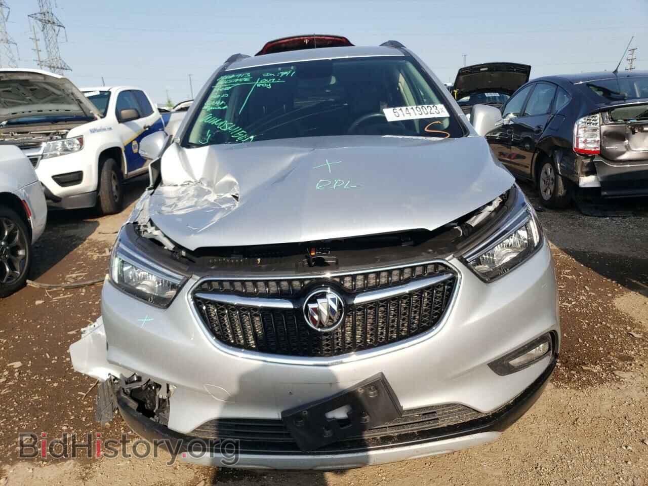 2017 BUICK ENCORE - VIN: KL4CJ2SB0HB161737 - Photo 5