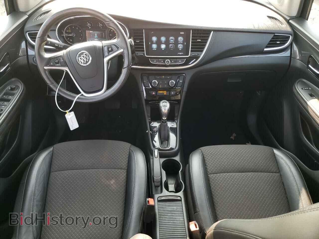 2017 BUICK ENCORE - VIN: KL4CJ2SB0HB161737 - Photo 8