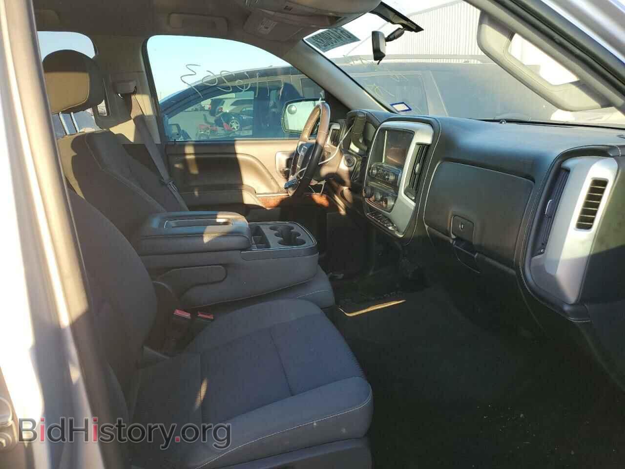 2015 GMC SIERRA - VIN: 1GTR1UECXFZ204792 - Фото 5
