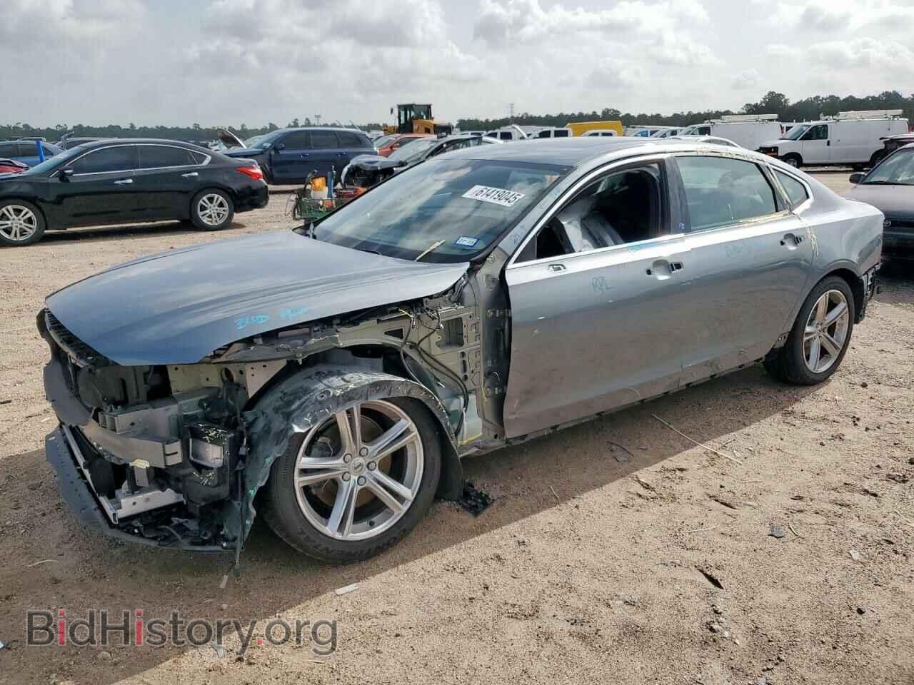Фотография LVY982MK5JP015523 - VOLVO S90 2018