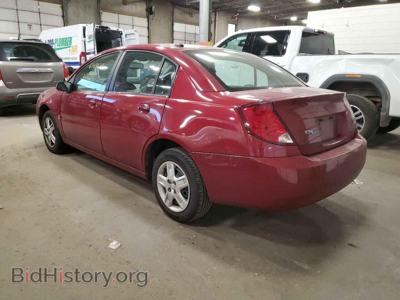 2007 SATURN ION - VIN: 1G8AJ55F87Z183708 - Photo 3