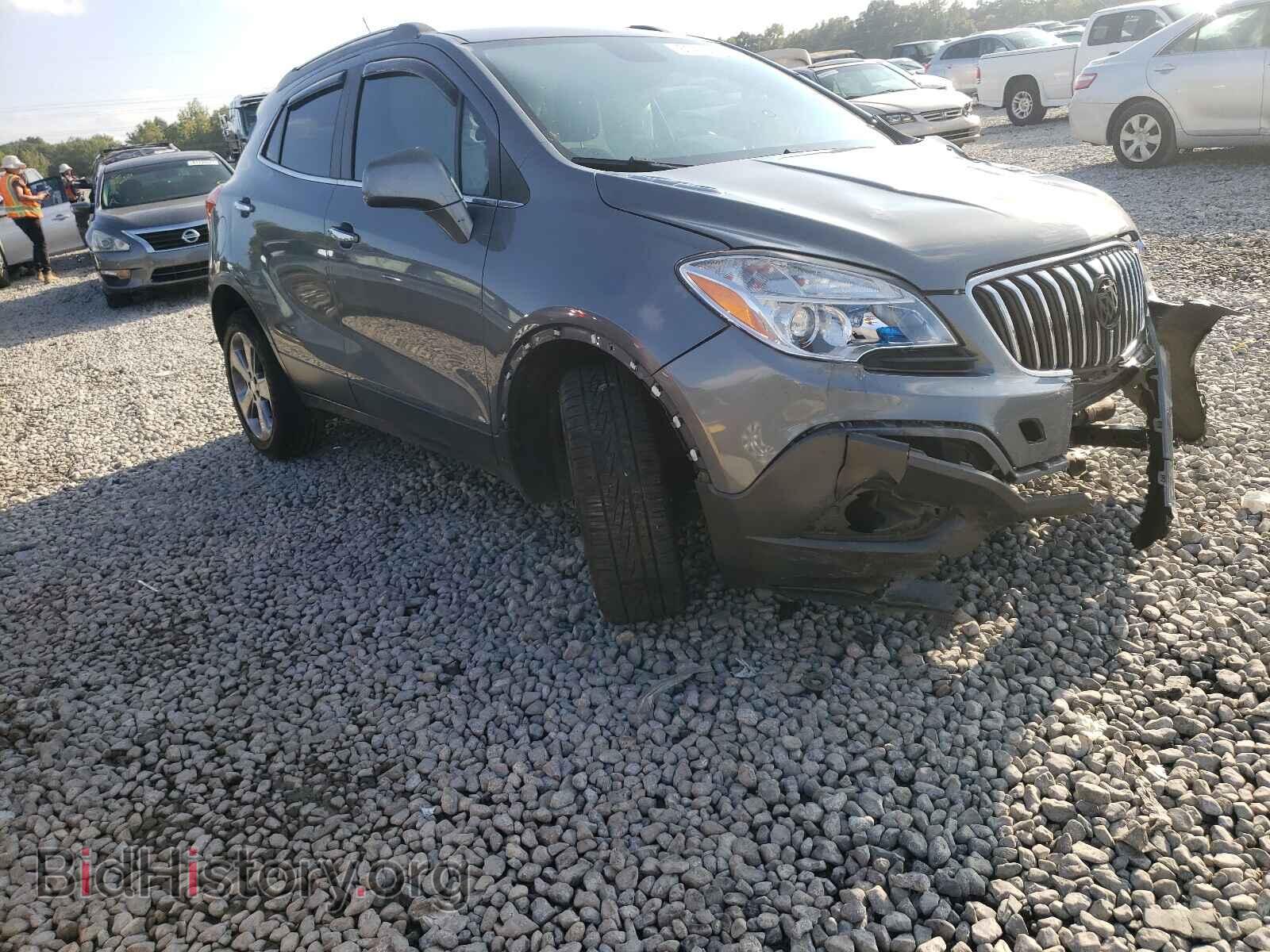 Photo KL4CJASB1DB084669 - BUICK ENCORE 2013