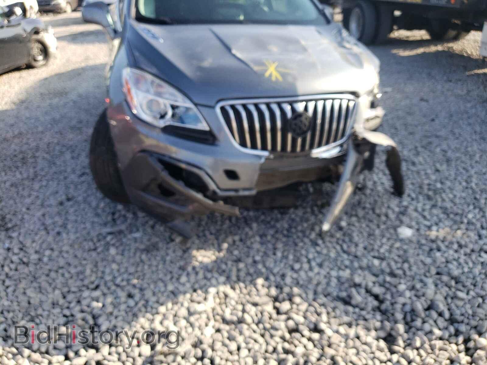2013 BUICK ENCORE - VIN: KL4CJASB1DB084669 - Photo 9