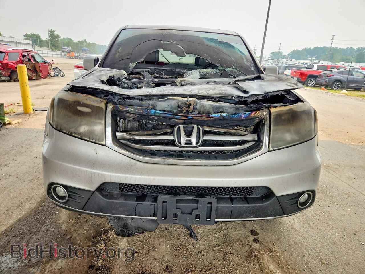 2013 HONDA PILOT - VIN: 5FNYF4H5XDB016934 - Photo 5