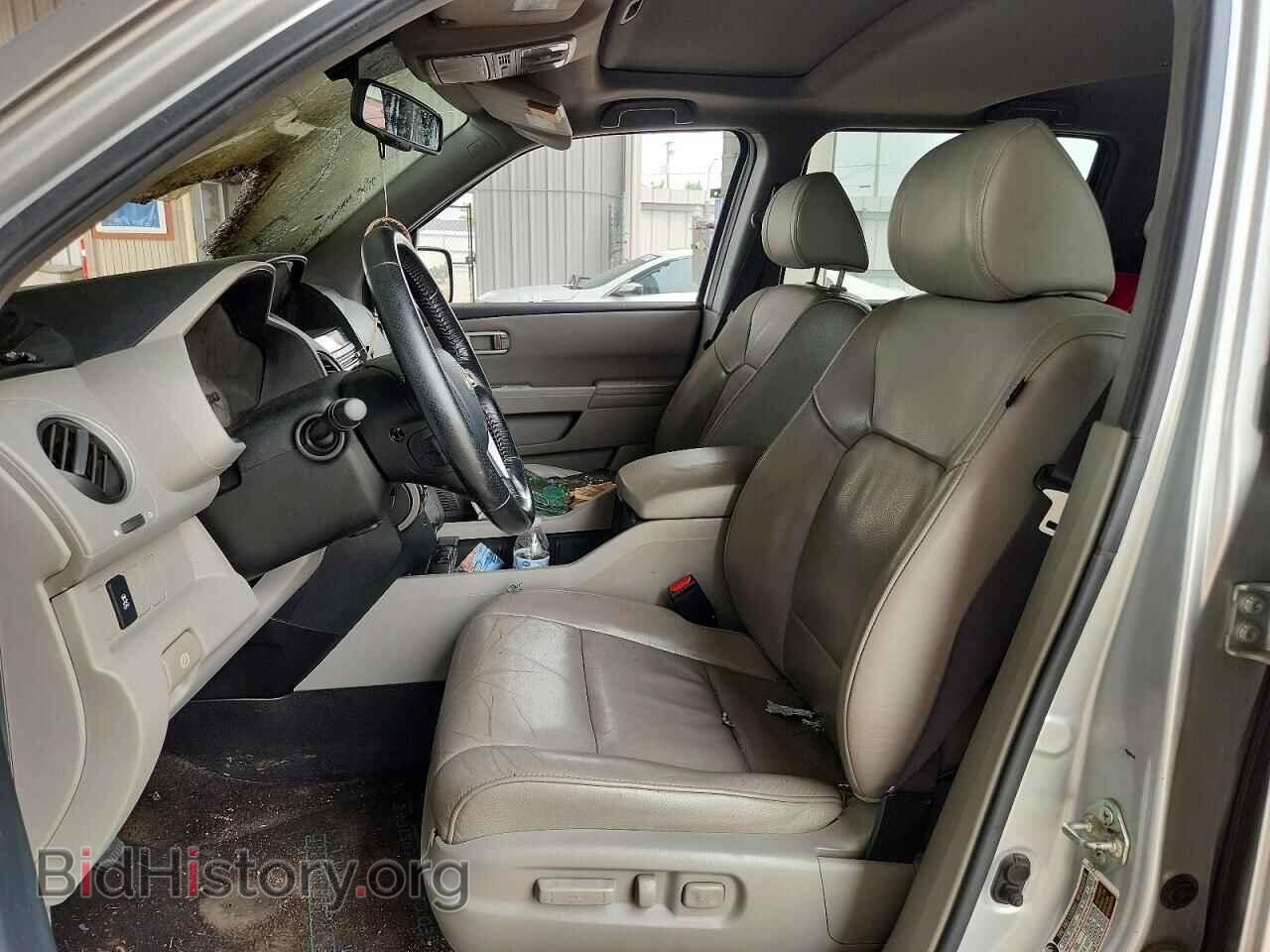 2013 HONDA PILOT - VIN: 5FNYF4H5XDB016934 - Photo 7