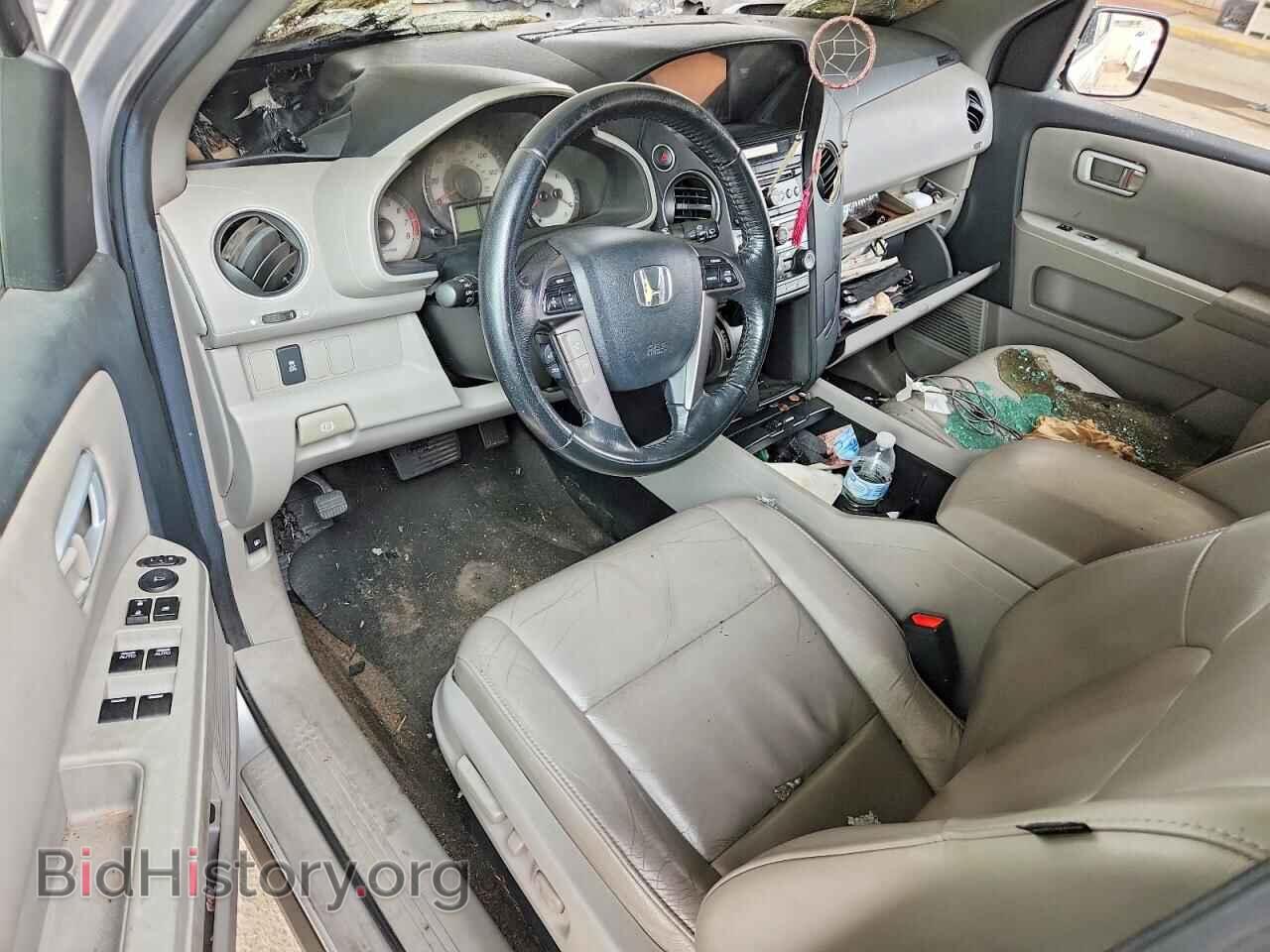 2013 HONDA PILOT - VIN: 5FNYF4H5XDB016934 - Photo 8