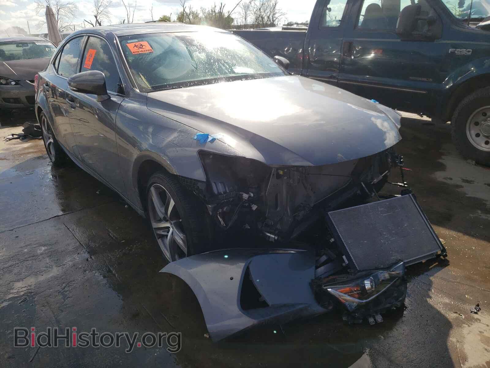 Photo JTHBA1D29J5070154 - LEXUS IS 2018