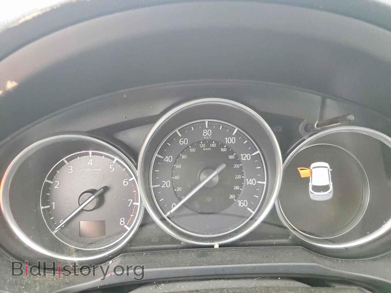 2017 MAZDA CX-5 - VIN: JM3KFADL6H0156550 - Фото 9